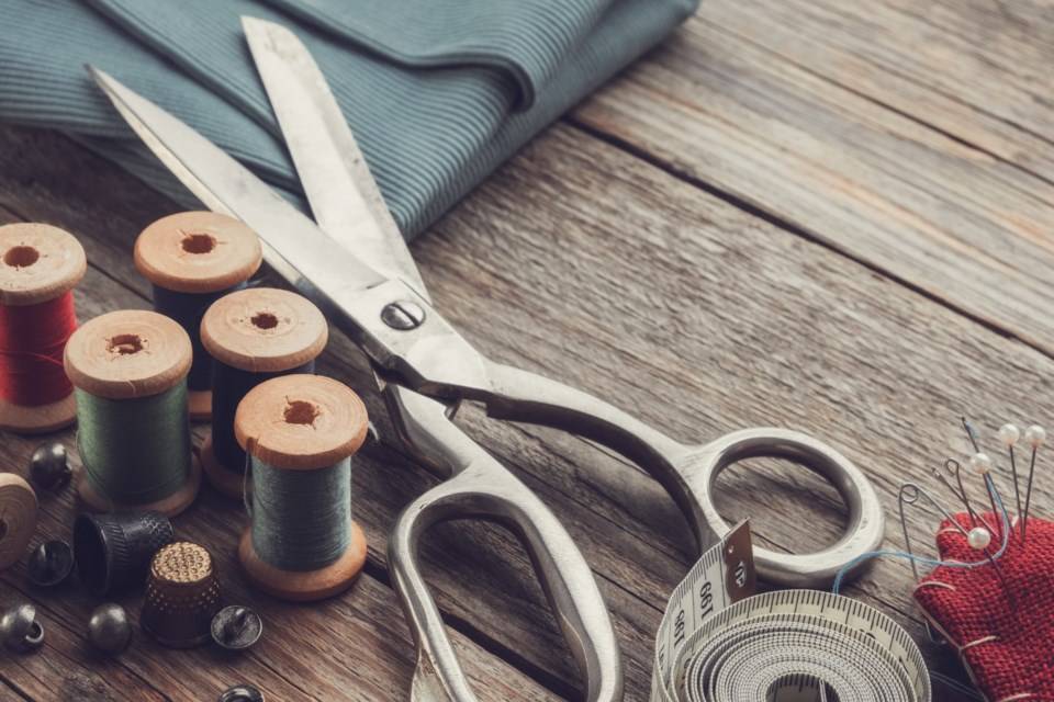 Sewing surge 