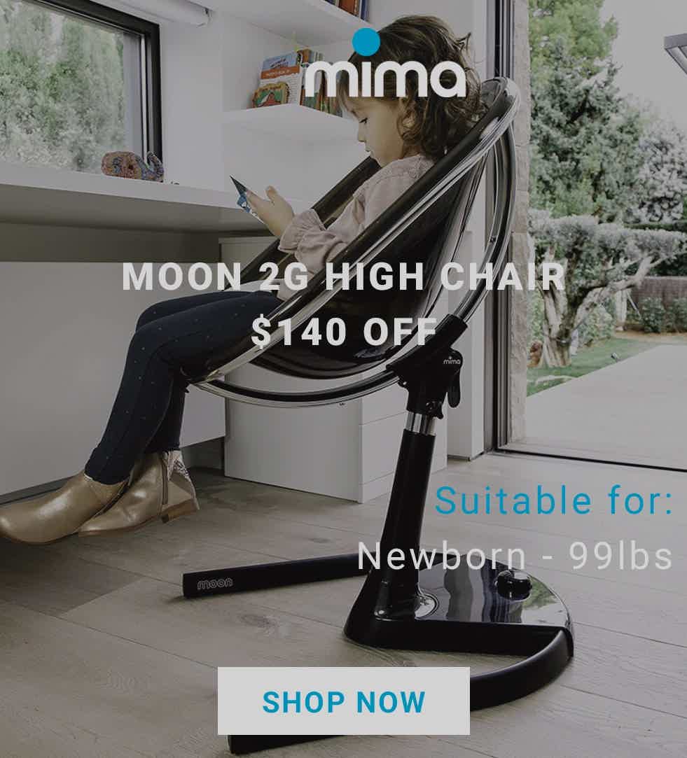Mima Moon 2G High Chair Sale