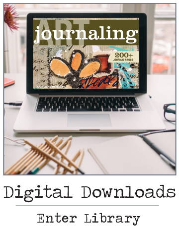 Art Journaling Instant Downloads