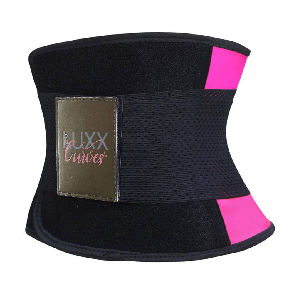 Get the Best Waist Trimmer Belt for Women - Luxx Curves