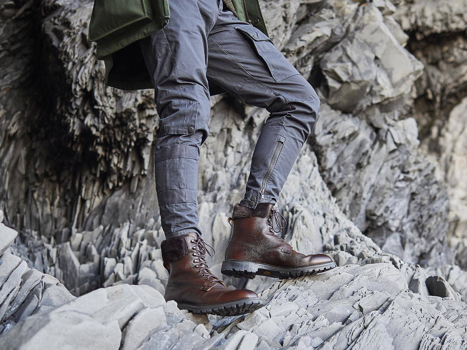 Winter Style, Icelandic Endeavour – Crockett & Jones UK