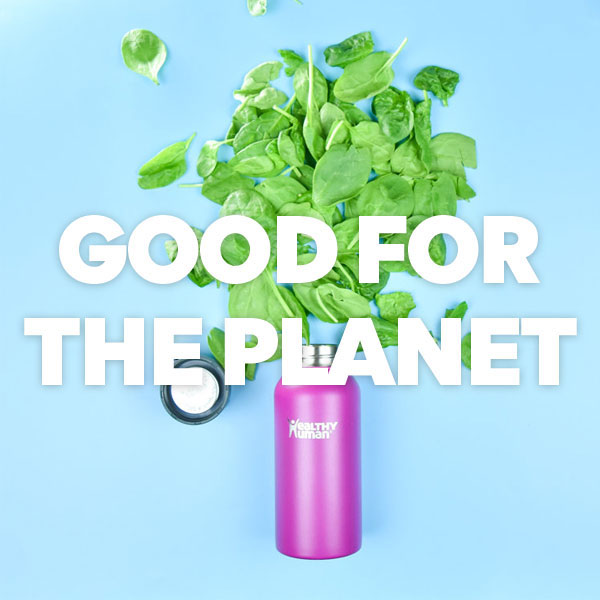 good for the planet