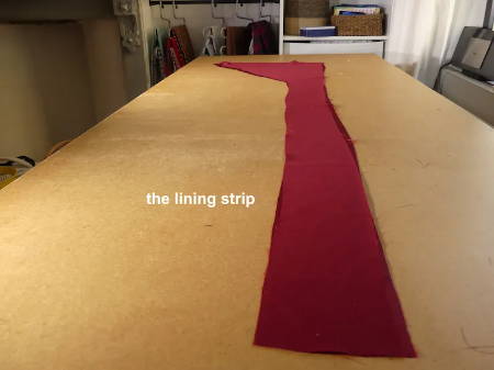 2 Lining Strips