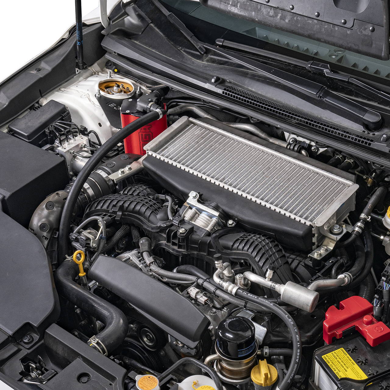 2022+ Subaru WRX IAG Air / Oil Separator (AOS) has an improved PCV check valve