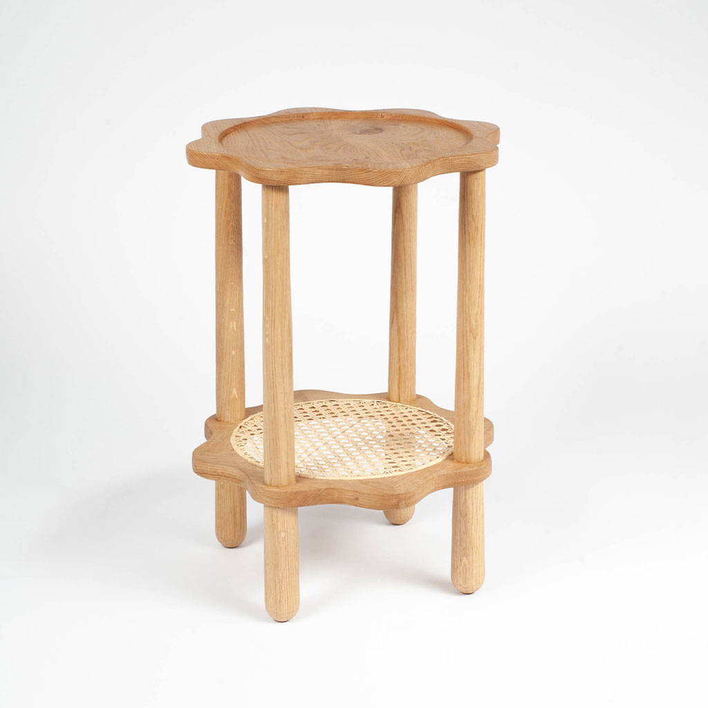 The Chamber Table by Wilkinson & Rivera