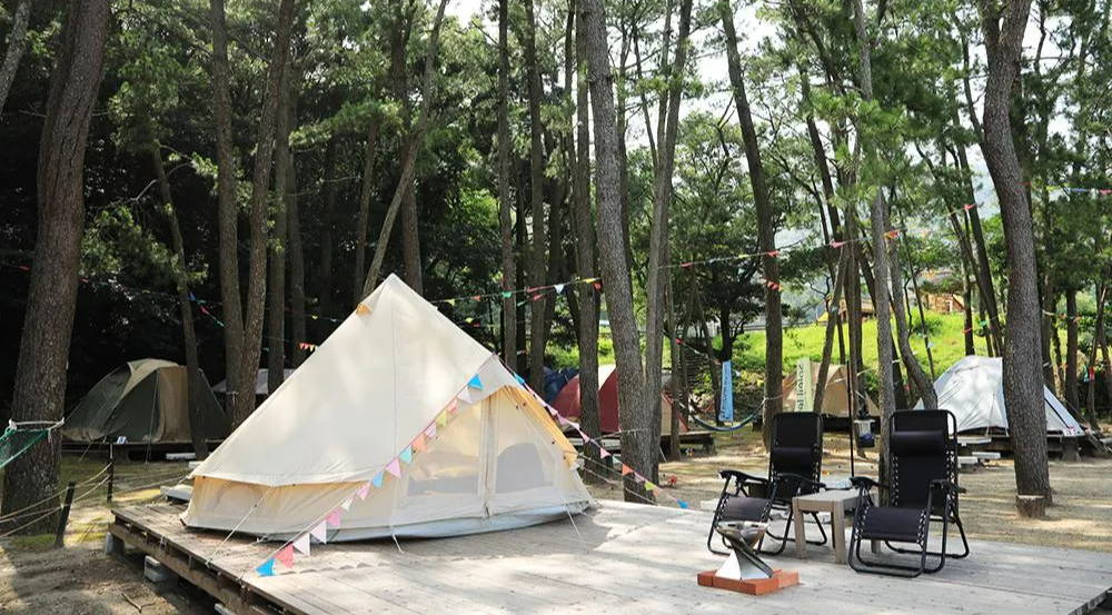 GWのお出かけにおすすめのBBQができるキャンプ場【九州】