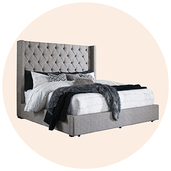 Sorinella Queen Upholstered Bed