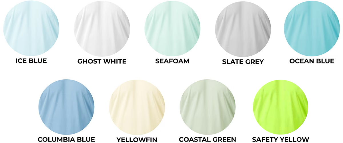 Hooded Colors Available