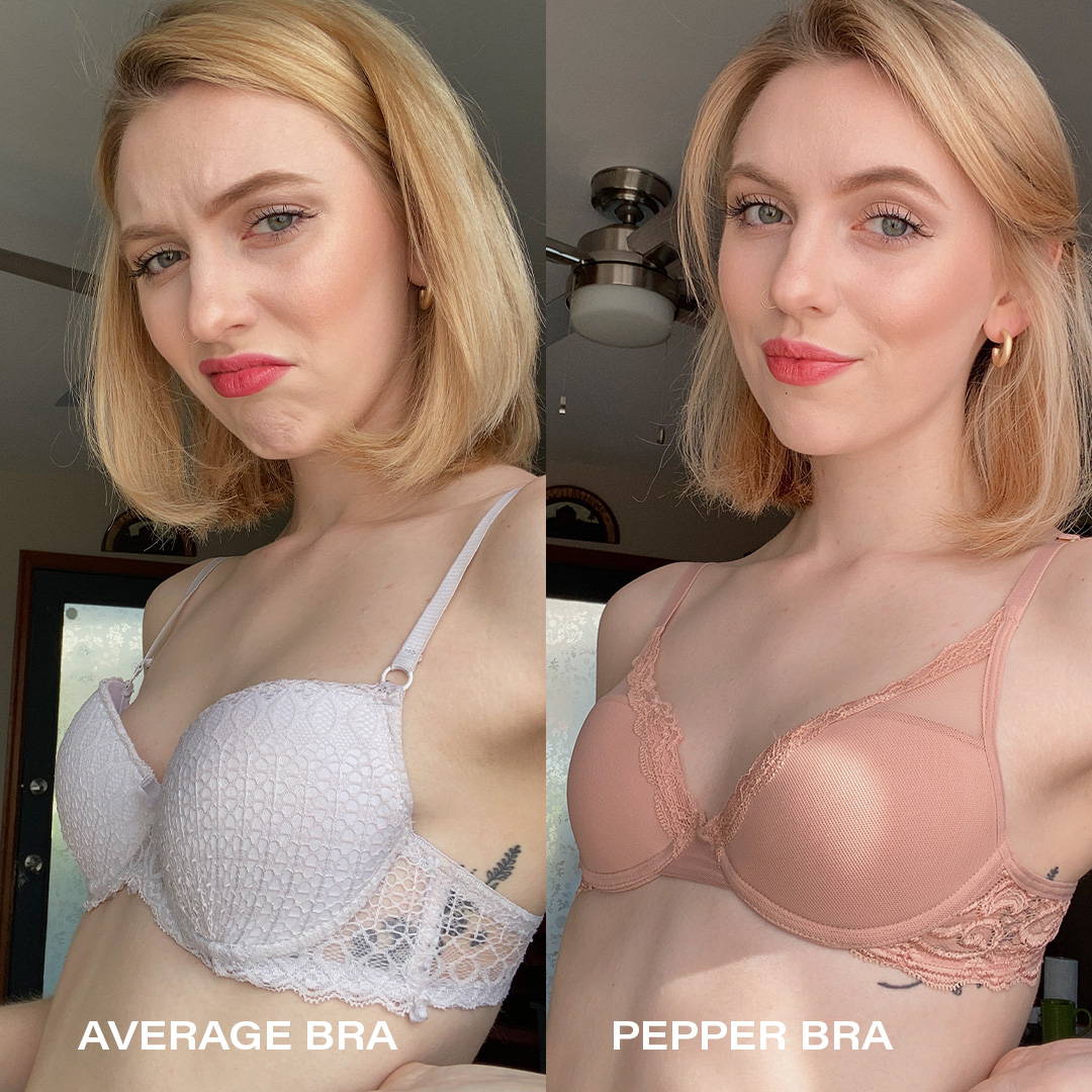 How Pepper Bras Disrupted The Bra Industry