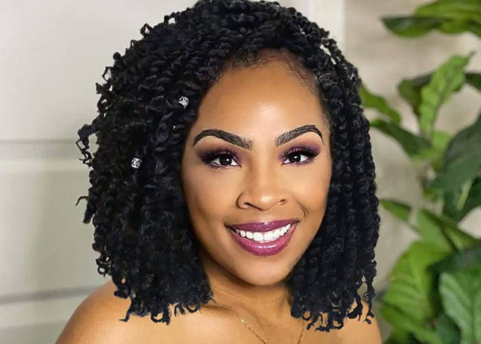 best hair for passion twists