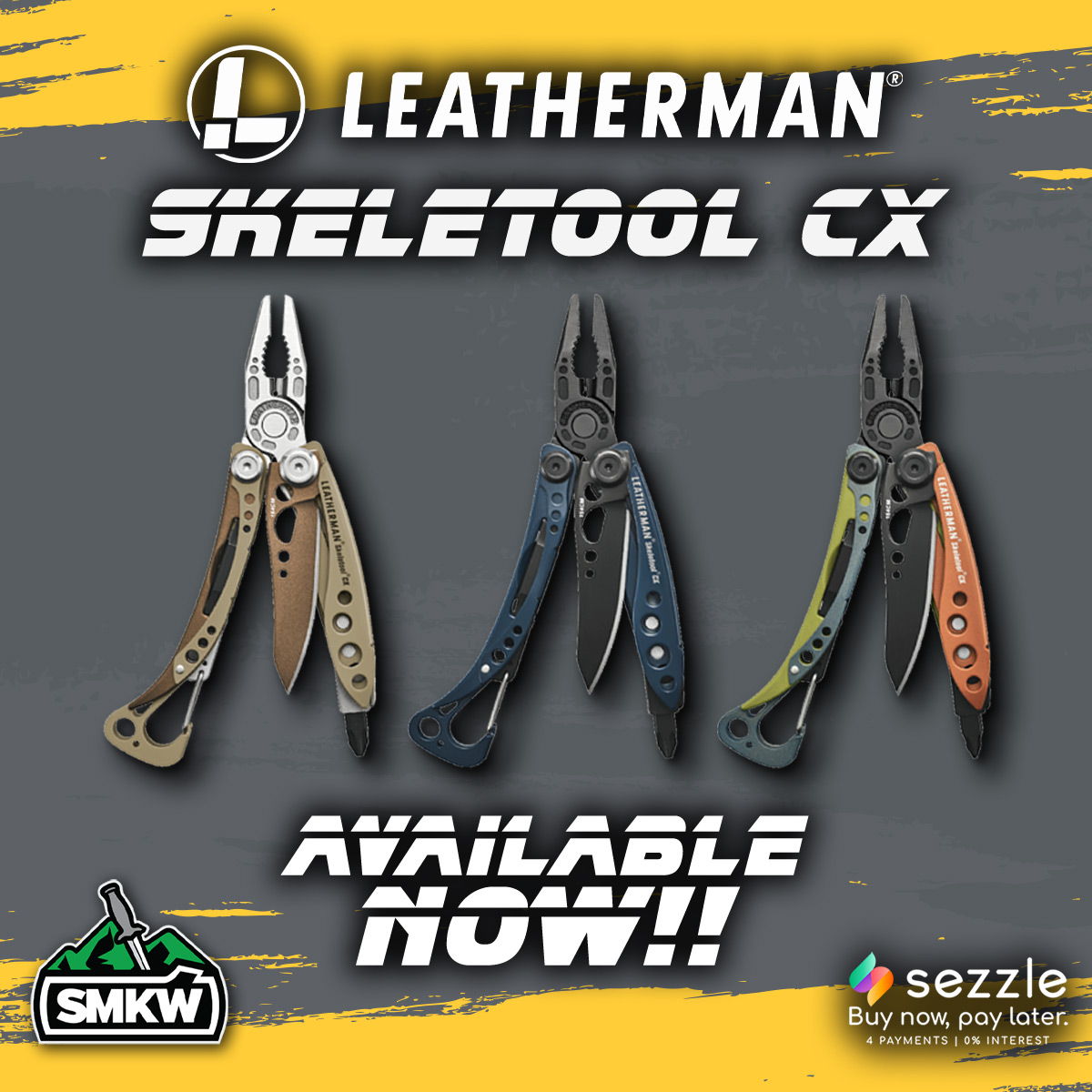 LEATHERMAN SKELETOOL CX