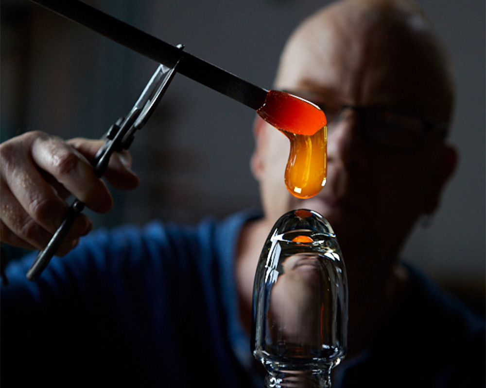 Craftsmanship: a glassmaker's story