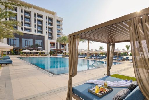 Mandarin Oriental - Pool