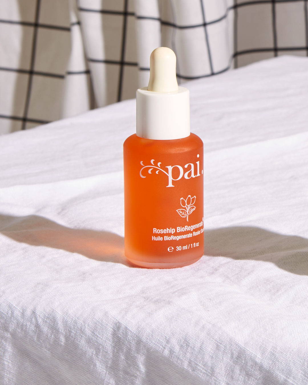 Huile BioRegenerate Rosier Sauvage de Pai Skincare