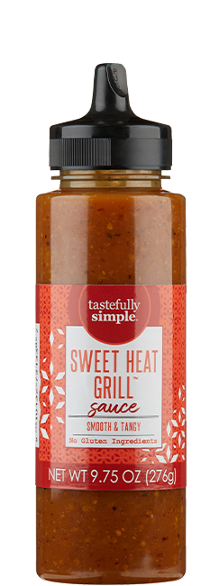 sweet heat grill sauce