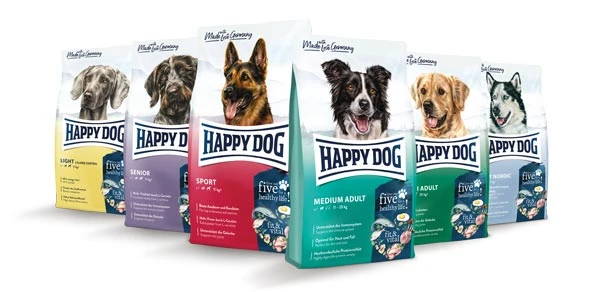 Fit & vital dog food