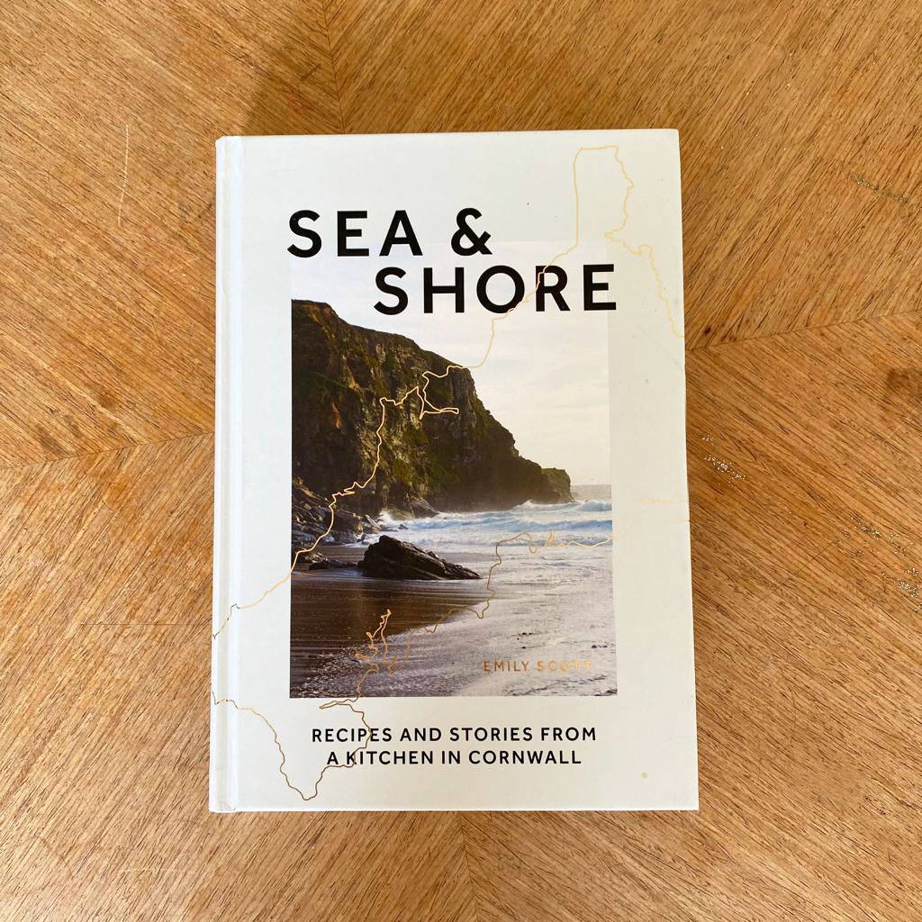 Sea and shore book cover