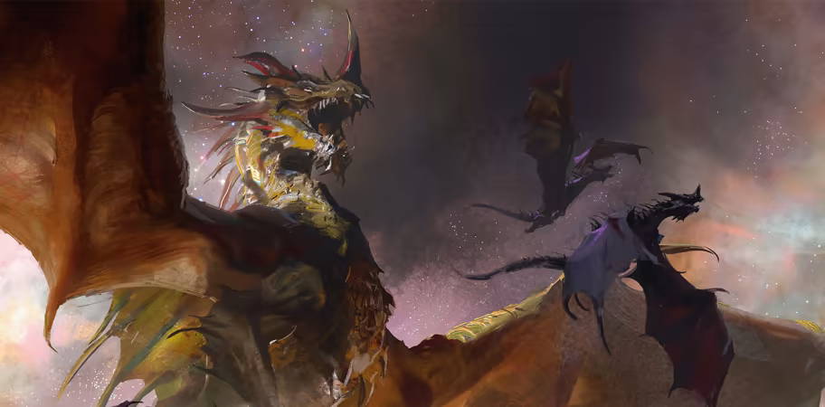 MTG Commander nights