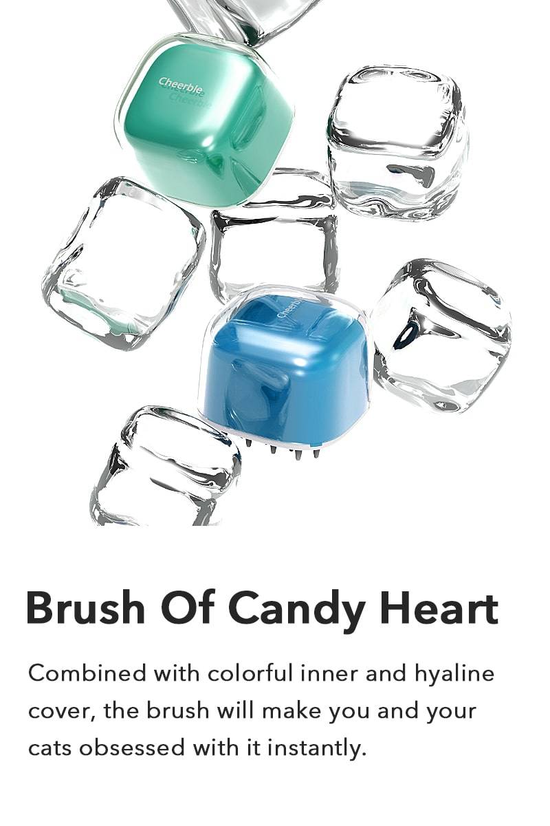Brush of Candy Heart