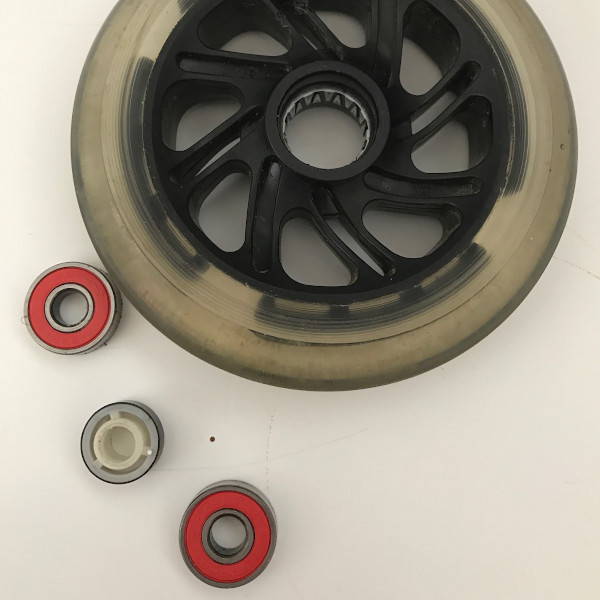 Wheel bearings
