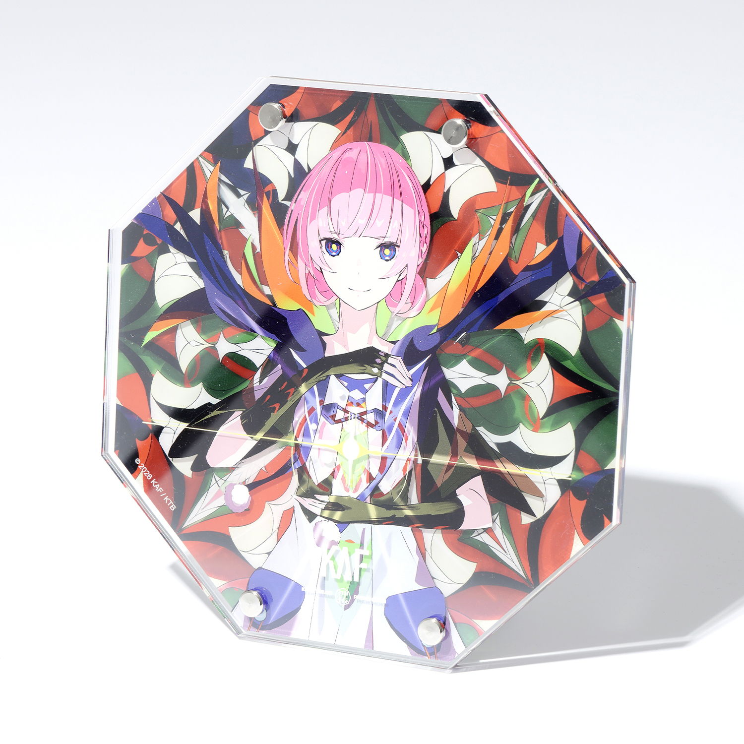 事前物販限定 キービジュアルレイヤーアクリルスタンド