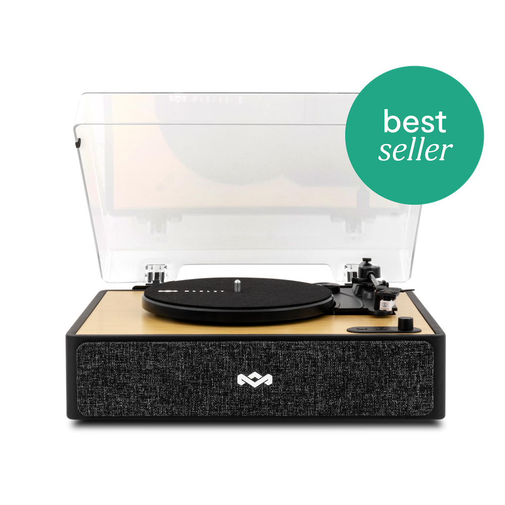 Rise Up All-in-One Record Player