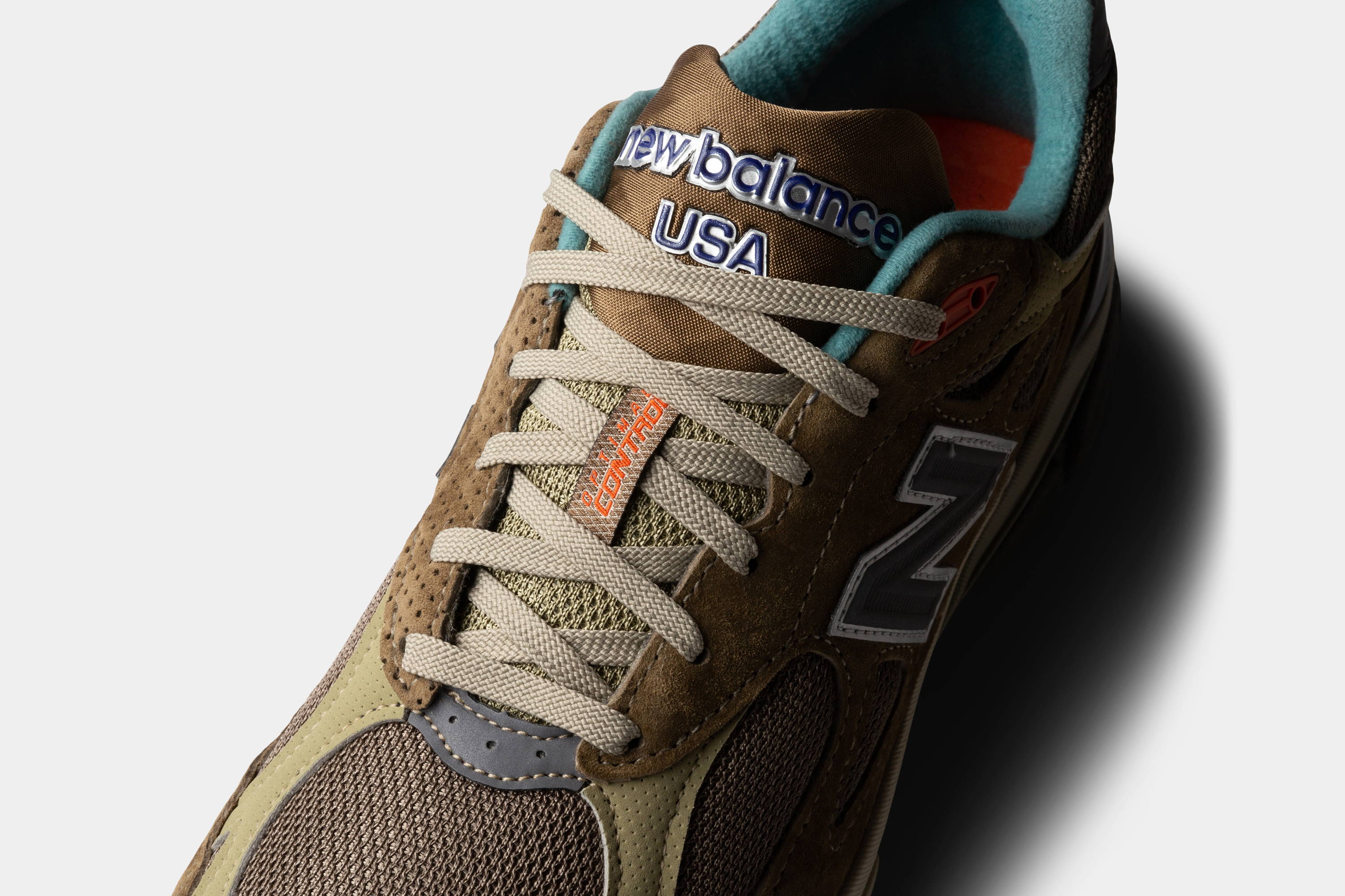 A Closer Look: Bodega x New Balance 990v3 