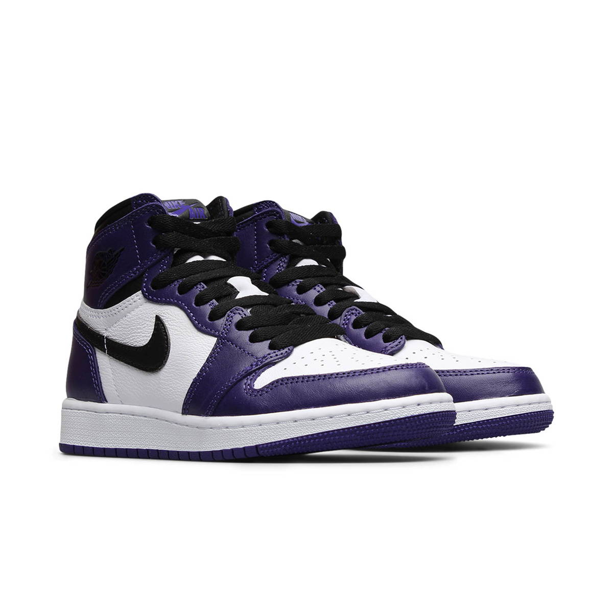 jordan high og purple