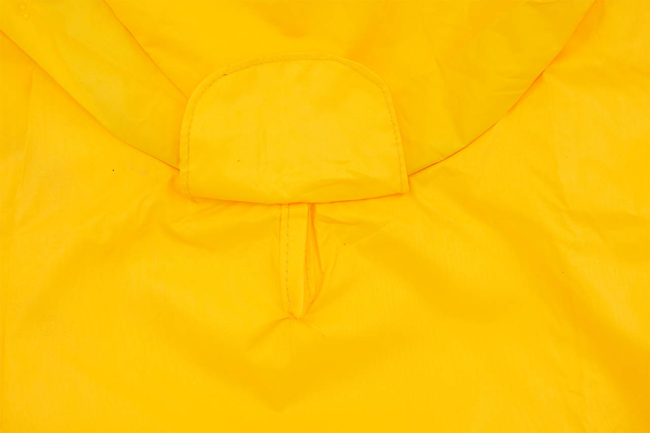 Packable Rain Poncho | Waterproof Dog Raincoat Lightweight