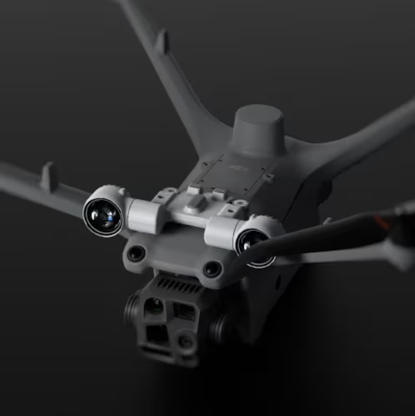 dji matrice 4 thermal drone