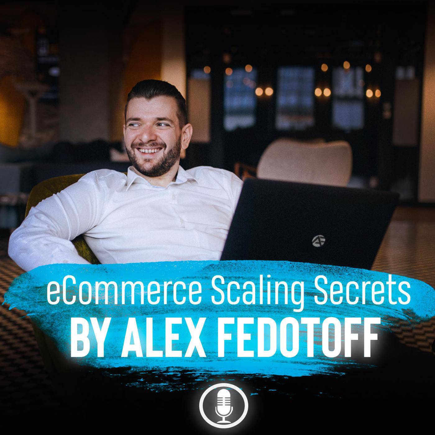 eCommerce scaling secrets podcast logo
