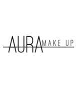 Aura Make Up logo