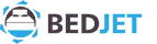BedJet logo and wordmark