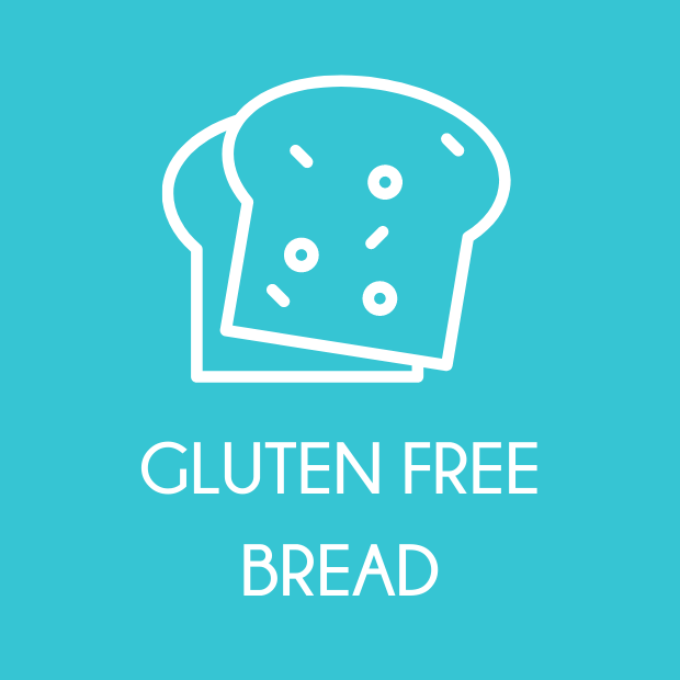 Gluten Free Bread - Happy Tummies