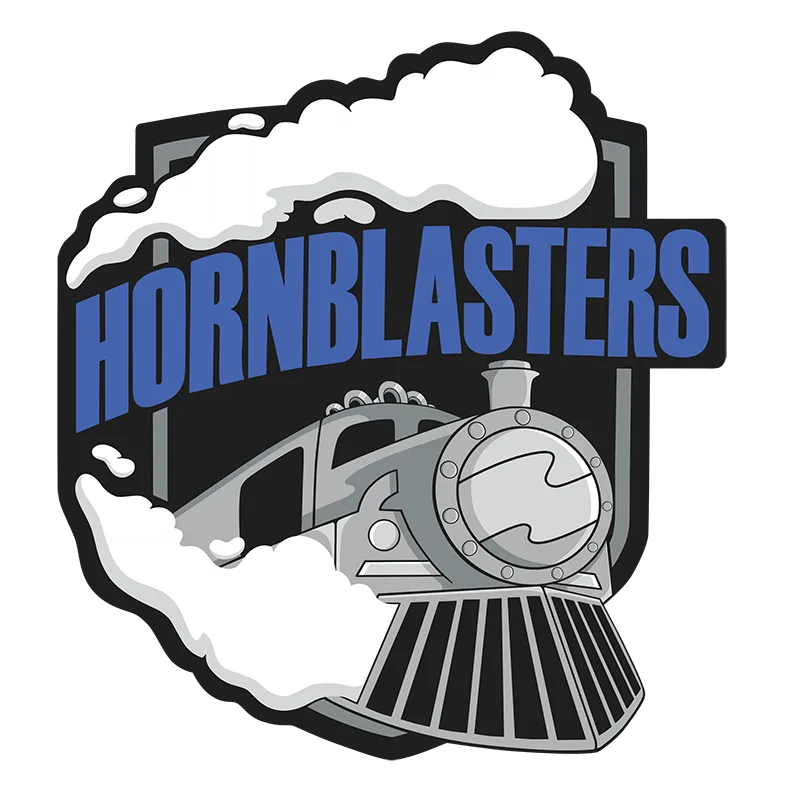 HornBlasters Train Logo File Formats