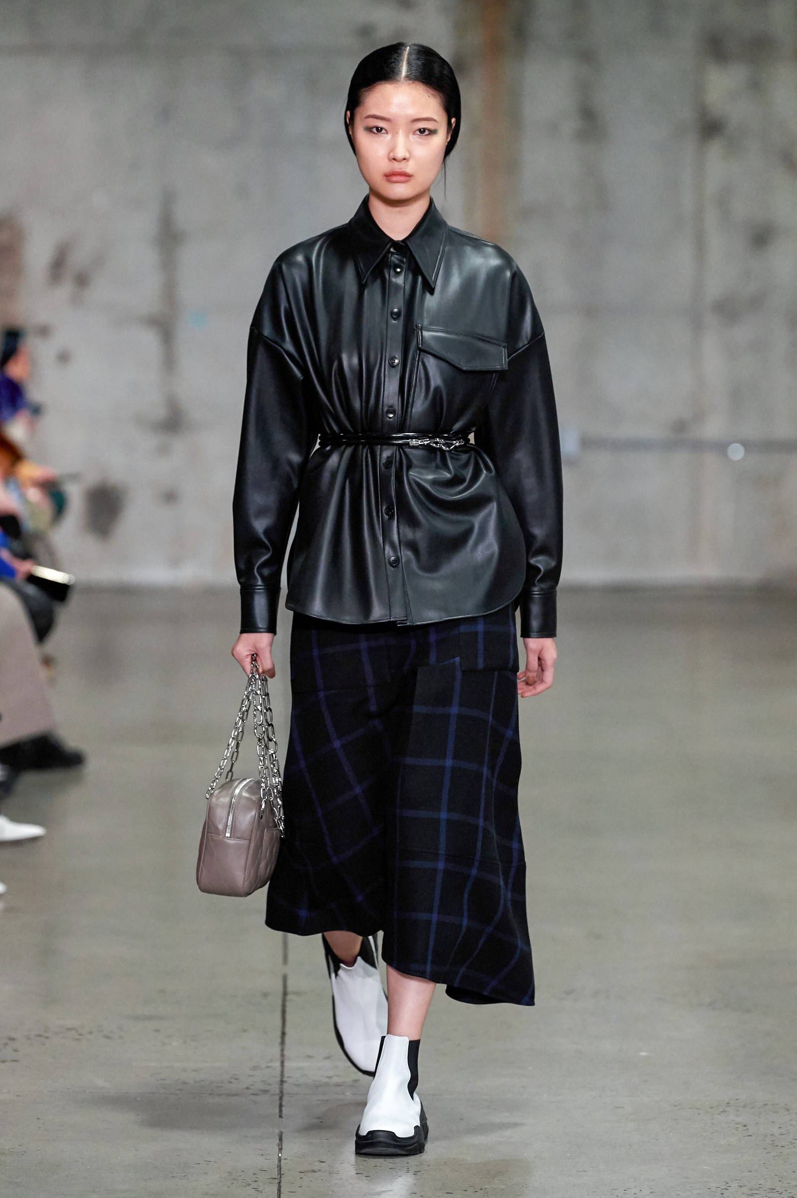 Fall 2019 runway image.