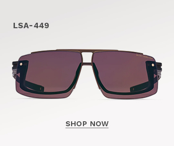 Stylish sunglasses model LSA-449 with a 