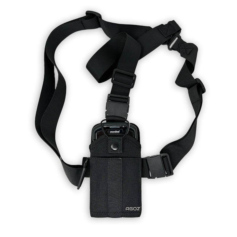 Barcode Scanner Chest Harness for Zebra TC72