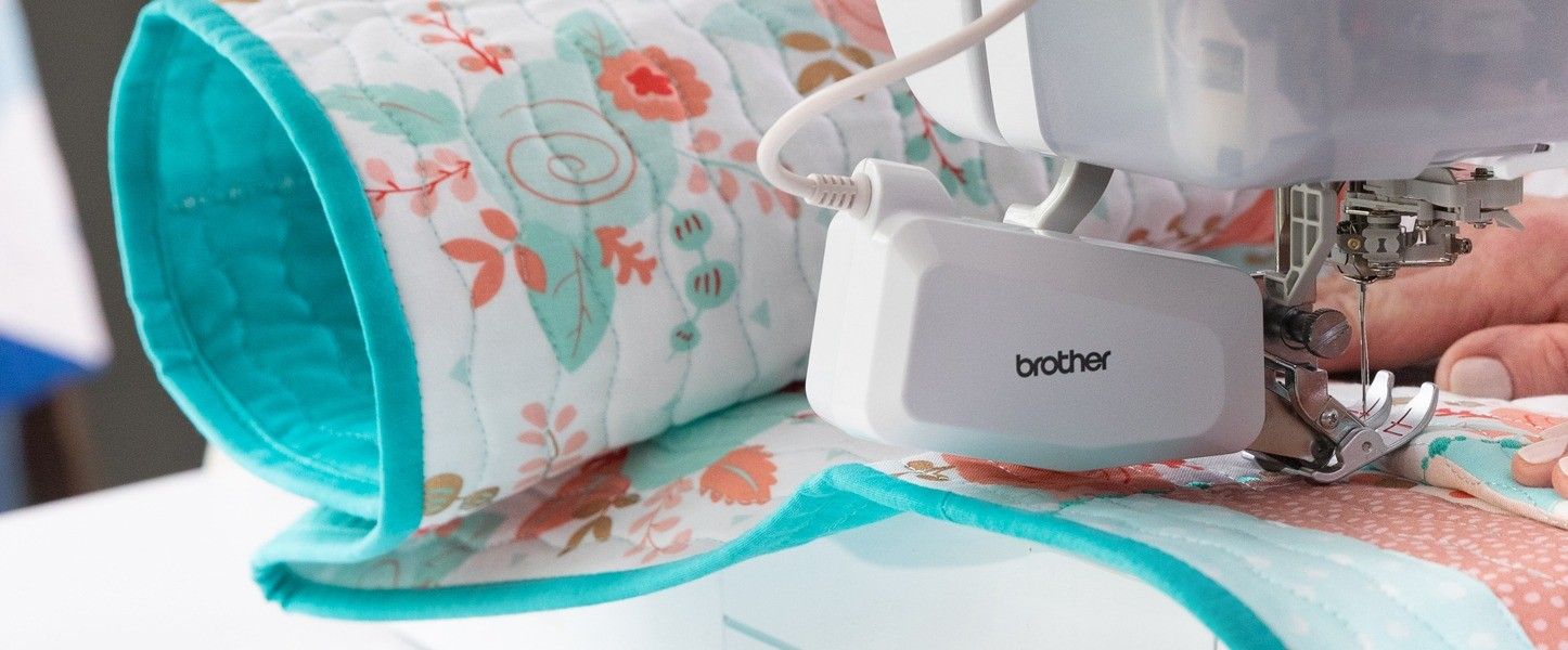 Brother BQ3100 Sewing and Quilting Machine Digital Dual Feed