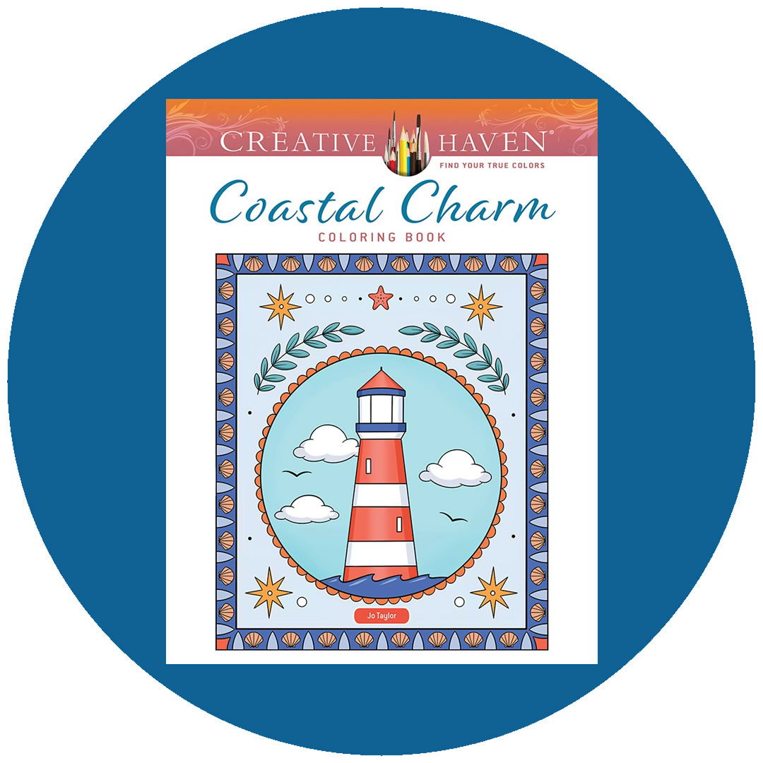 Creative Haven Coloring Books
