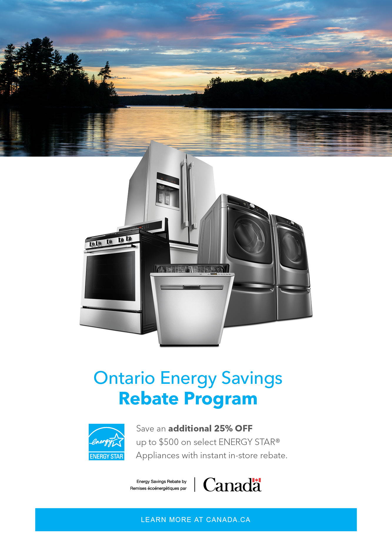 Ontario Energy Saving Program