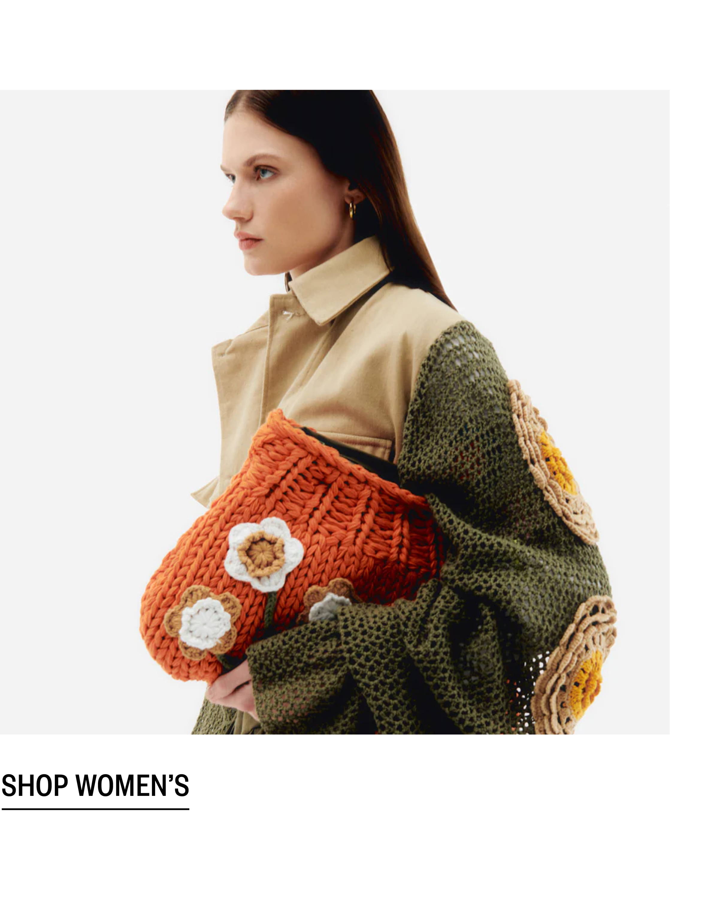 Women's Transitional Clothing