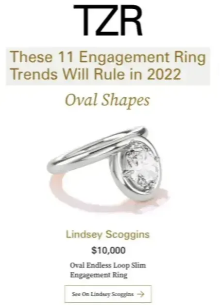 The Zoe Report x Lindsey Scoggins Studio