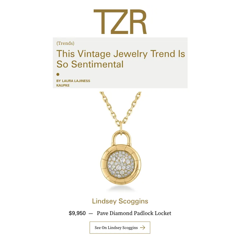 The Zoe Report x Lindsey Scoggins Studio