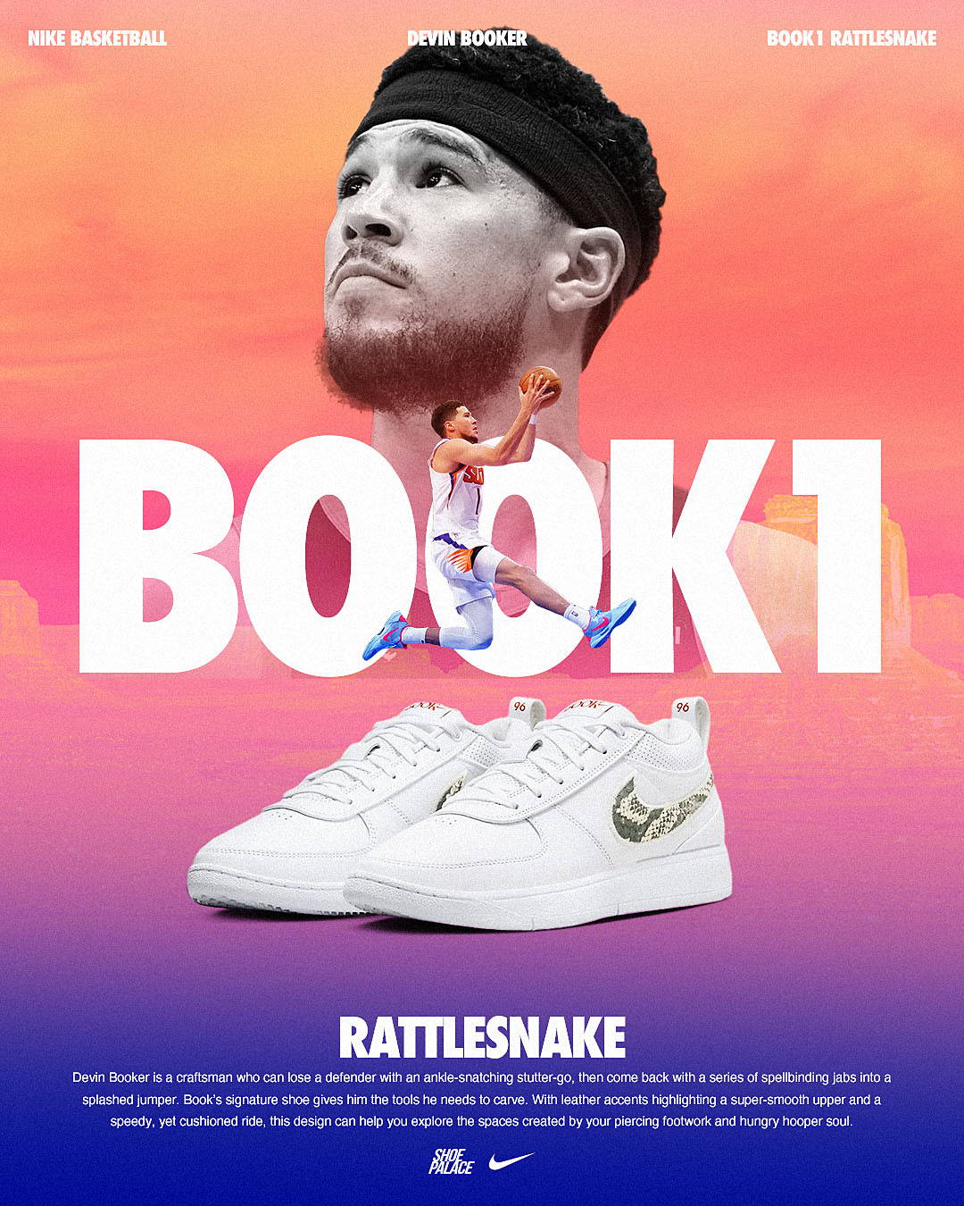 book 1 rattlesnake