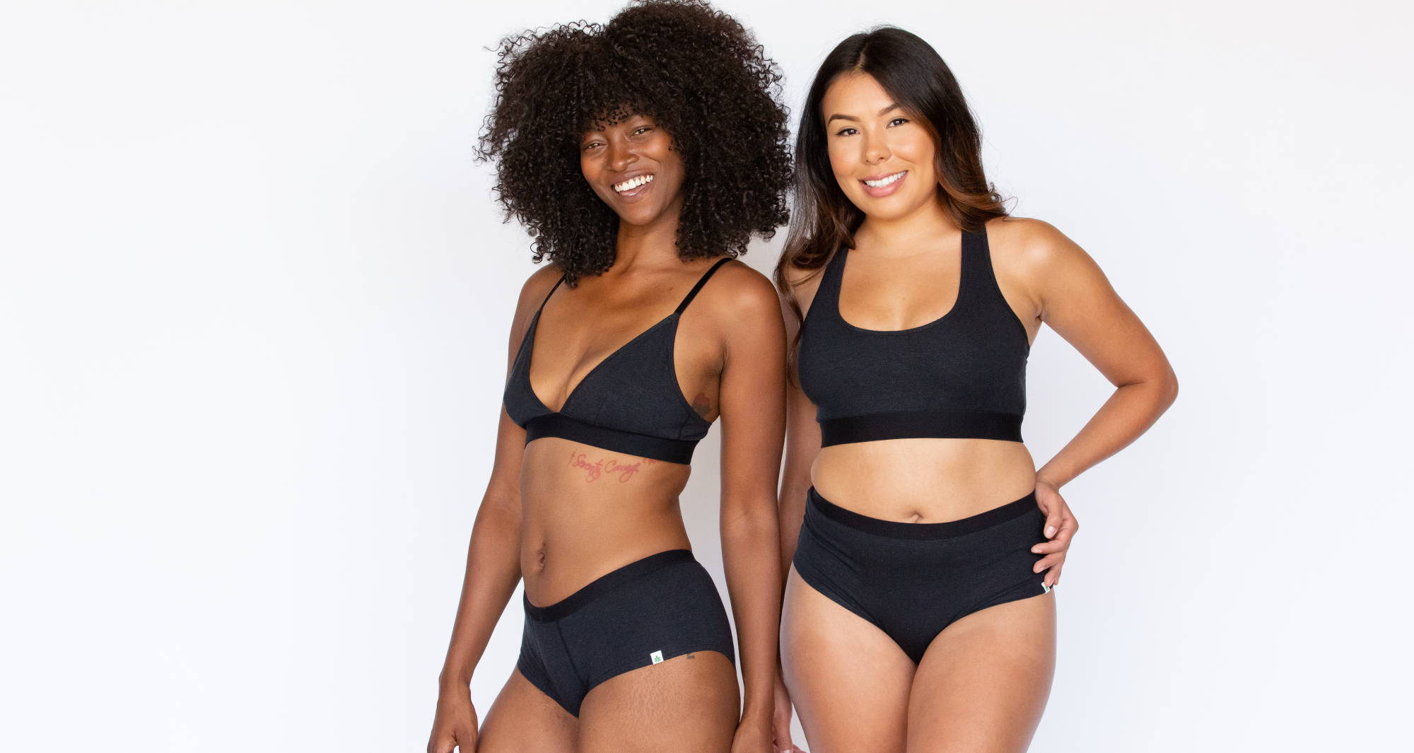 What Is An Unlined Bra? – WAMA Underwear