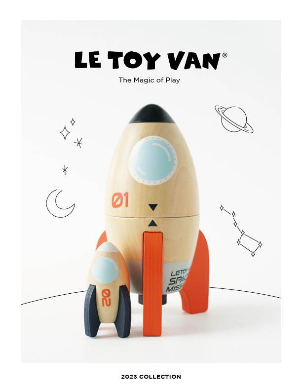 Le Toy Van catalogue 2023