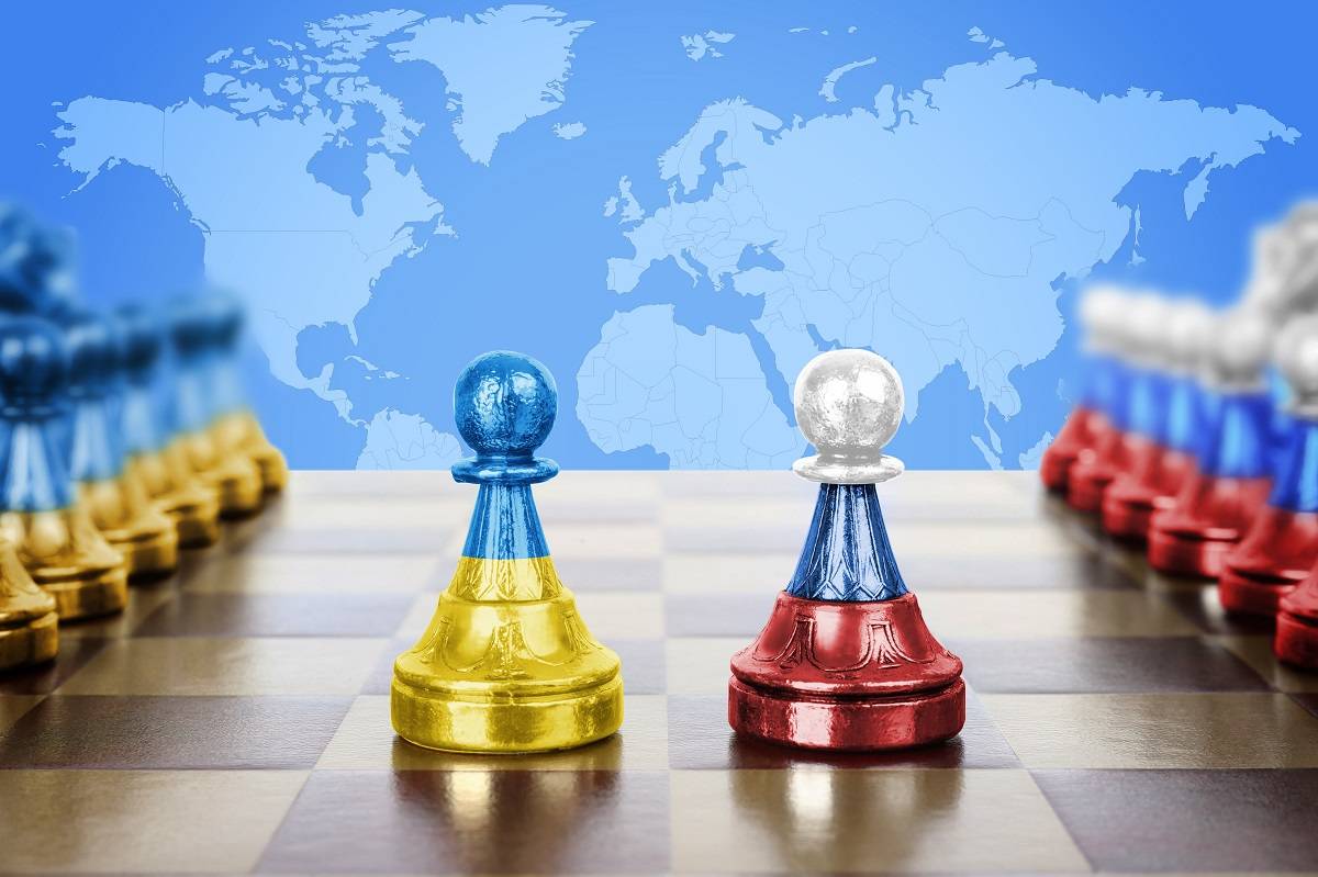 Sanctions Chess Match