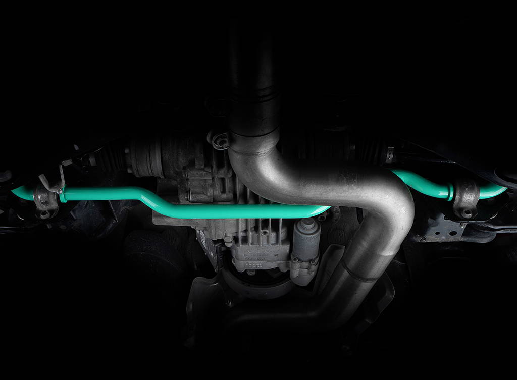 REAR SWAY BAR