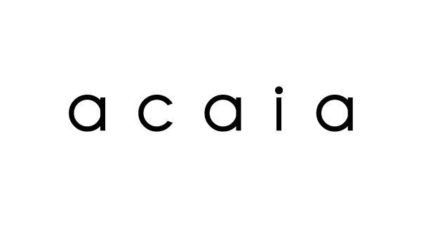 Acaia Logo
